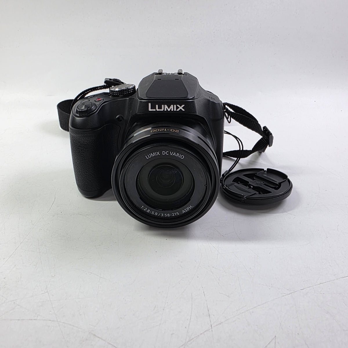 Panasonic Lumix DC-FZ80 DC-FZ80 18.1MP Digital Camera