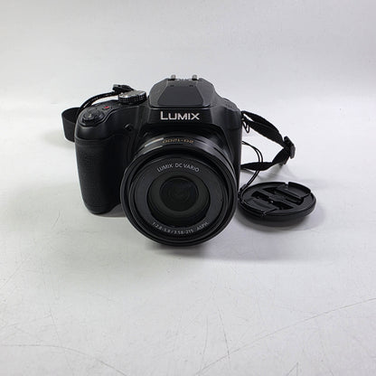 Panasonic Lumix DC-FZ80 DC-FZ80 18.1MP Digital Camera
