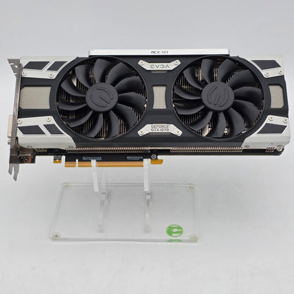 EVGA GeForce GTX 1070 8GB GDDR5 Graphics Card 08G-P4-6173-KR