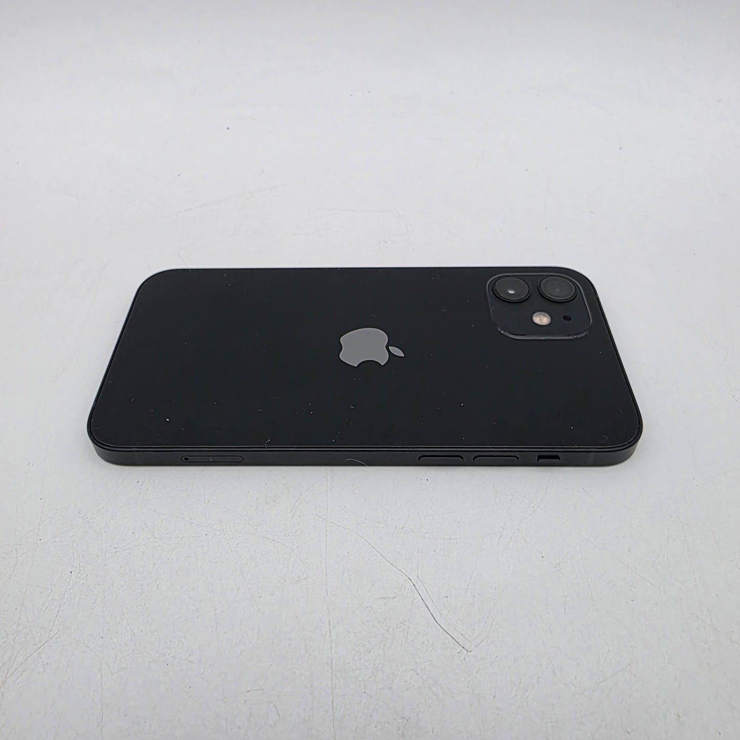 Unlocked Apple iPhone 12 64GB Black MGH63LL/A
