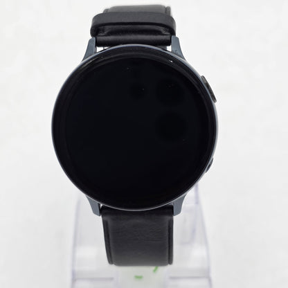 Unlocked Samsung Galaxy Watch Active2 Stainless Steel Smartwatch SM-R825U