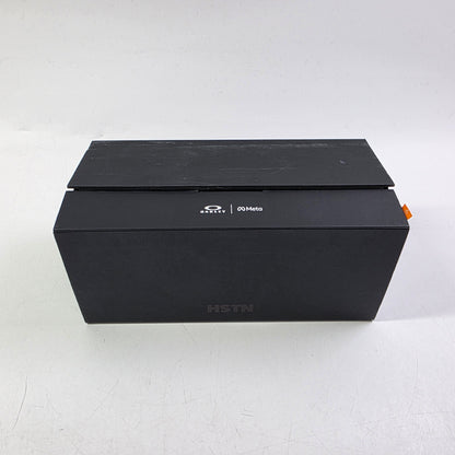 Oakley Meta HSTN Light Curry Transitions 00W002 AI Smart Glasses