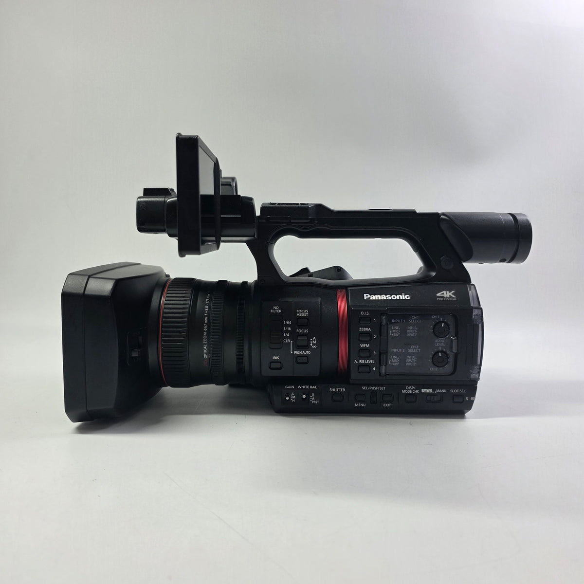 Panasonic CX-350 4K Video Camcorder