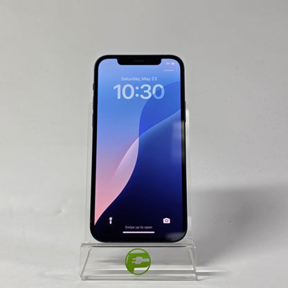 Factory Unlocked Apple iPhone 12 64GB Midnight MGF43LL/A