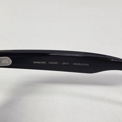 META WAYFARER Camera Glasses  RW4013F