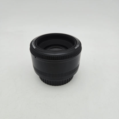 Yongnuo Telephoto Lens 50mm f/1.8 For Canon EF Mount