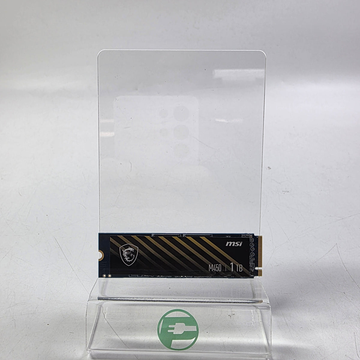 MSi 2280mm M450 1TB M.2 NVMe Gen 4.0 x 4 SSD