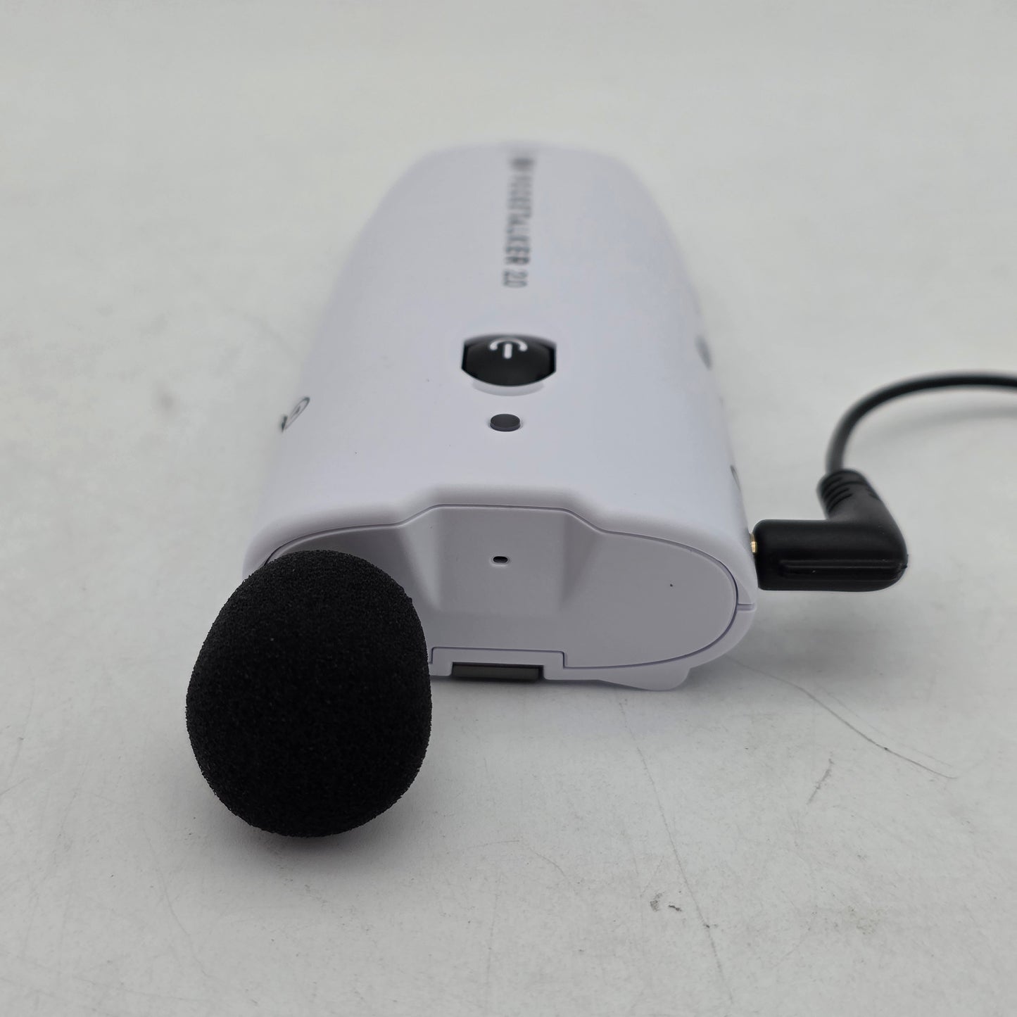 Williams Sound Pocketalker 2.0 Personal Amplifier PKT 2.0 VA BASE