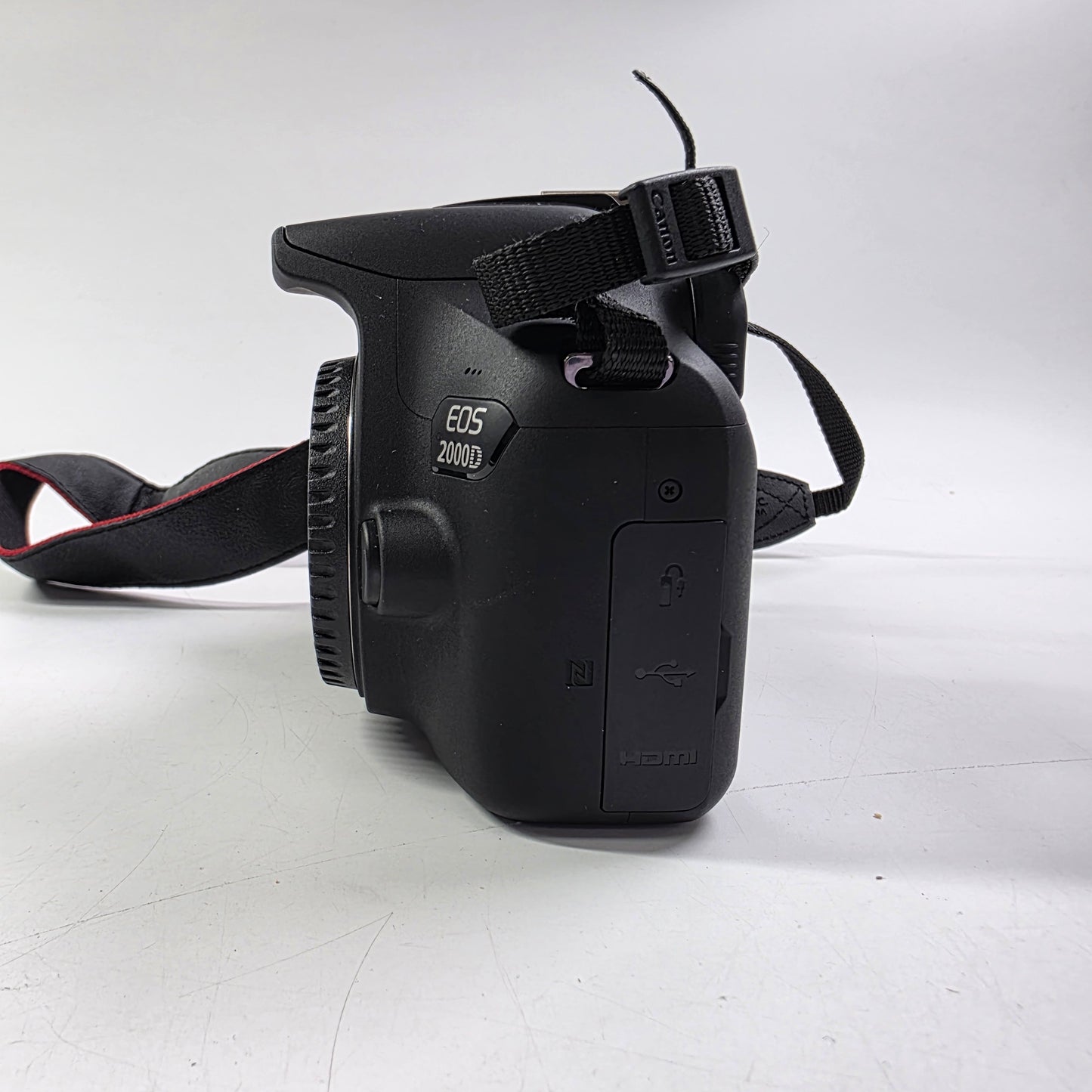 Canon EOS 2000D 24.1MP Digital SLR DSLR Camera