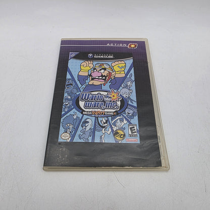Wario Ware Mega Party Games (Nintendo GameCube, 2003)