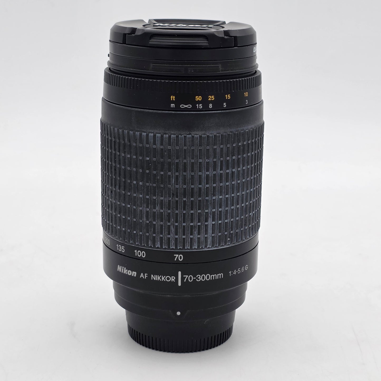 Nikon Telephoto Lens 70-300mm f/4-5.6G
