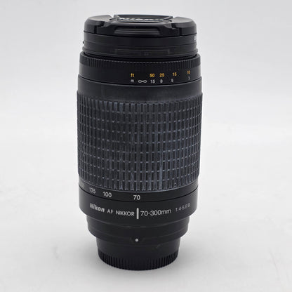 Nikon Telephoto Lens 70-300mm f/4-5.6G