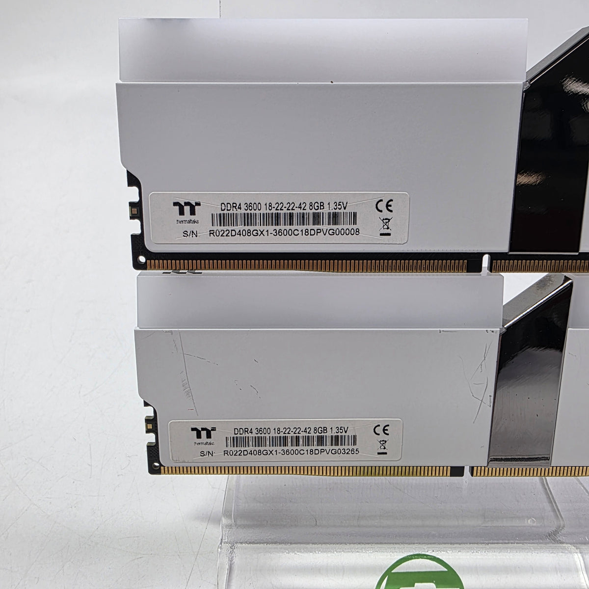 Thermaltake TOUGHRAM 16GB (2x8GB) RAM DDR4 3600MHz R022D408GX1