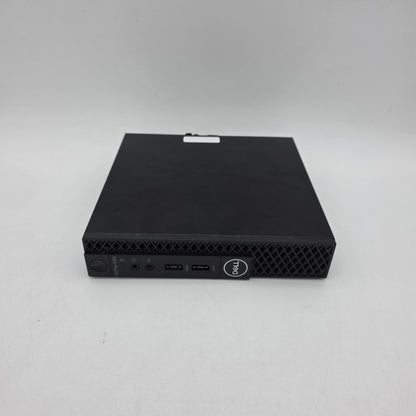 Dell Optiplex 3060 3060 i7-8700t 2.40GHz 8GB RAM 256GB SSD