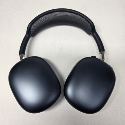 Apple AirPods Max Wireless Over-Ear Headphones Midnight MWW43AM/A