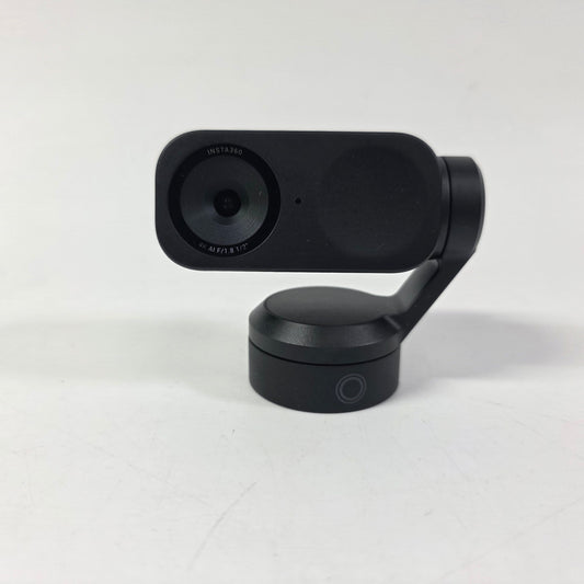 Insta 360 LINK 2 8.3 4K Webcam