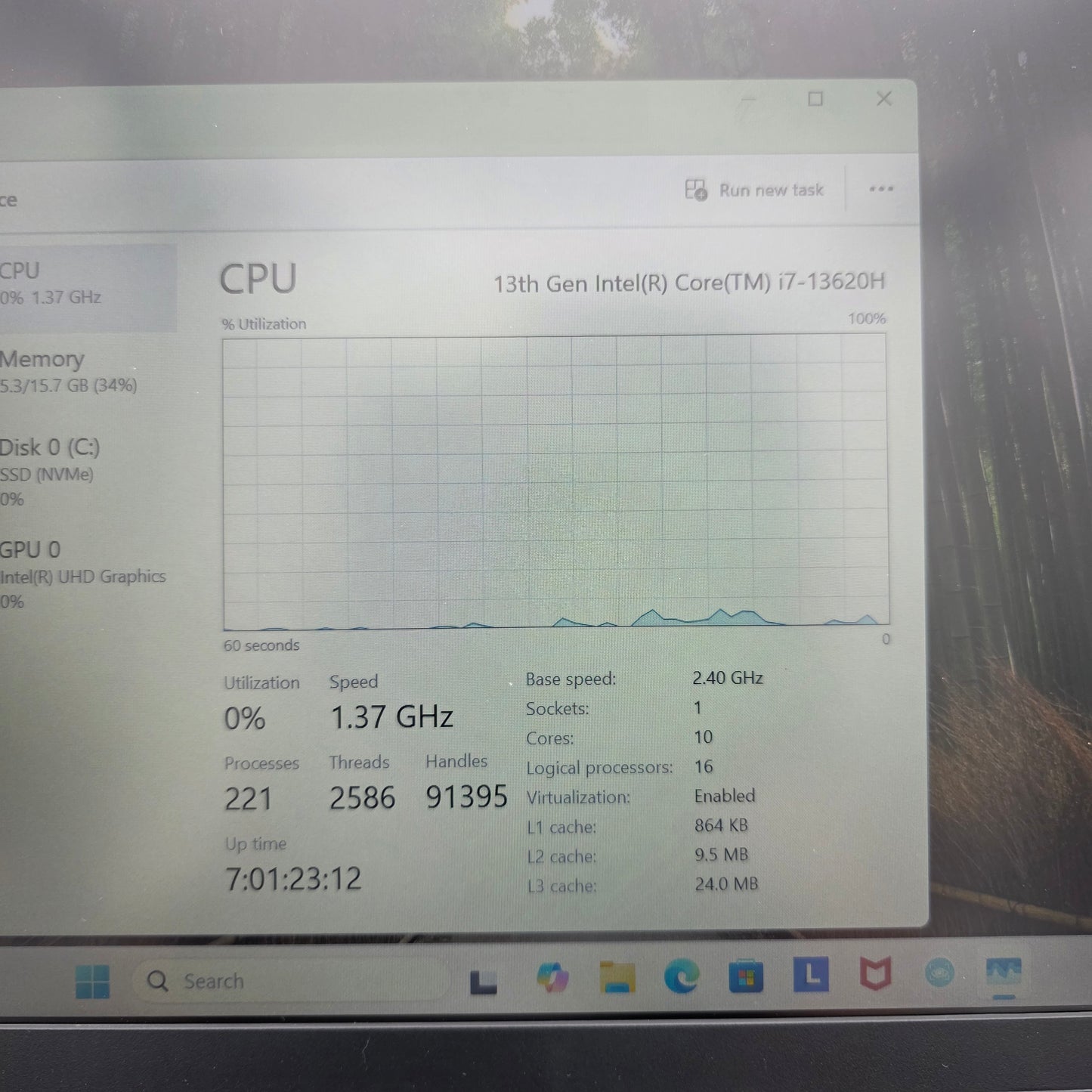 Lenovo V14 G4 IRU 14" i7-13620H 2.4GHz 16GB RAM 512GB SSD