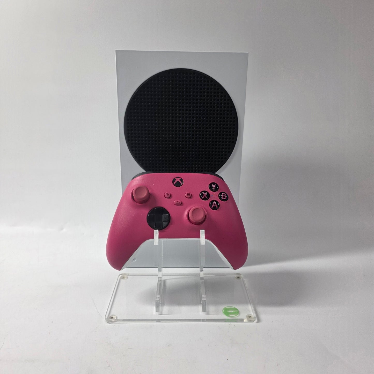 Microsoft Xbox Series S 512GB Console Gaming System Robot White 1883