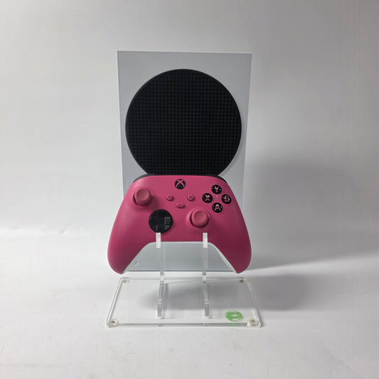 Microsoft Xbox Series S 512GB Console Gaming System Robot White 1883