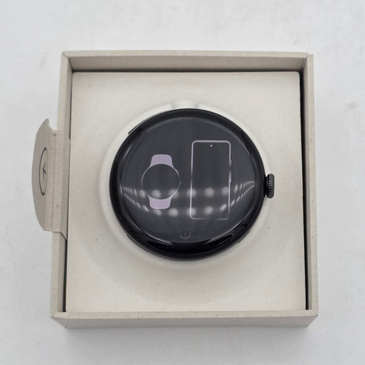 New Google Pixel Watch 3 45mm Smart Watch GRY0E