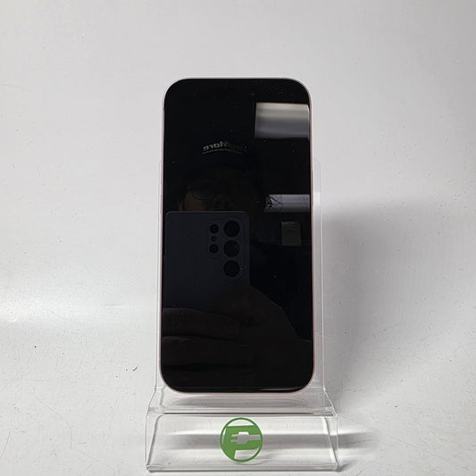 Factory Unlocked Apple iPhone 15 128GB Pink MTLW3LL/A