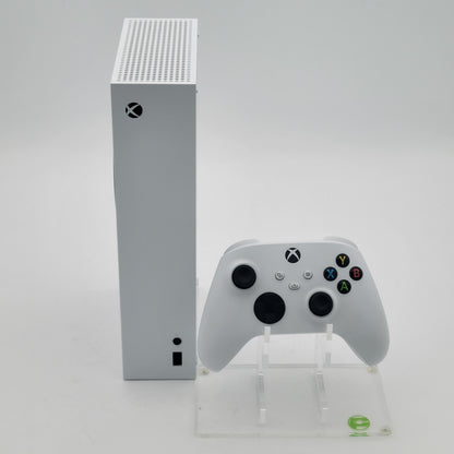 Microsoft Xbox Series S 512GB Console Gaming System Only Robot White 1883