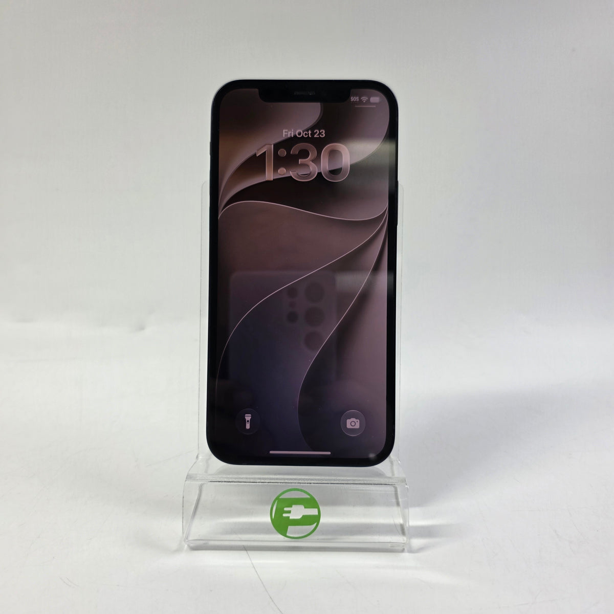 Factory Unlocked Apple iPhone 12 64GB Black MGFL3LL/A