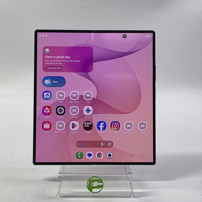 Factory Unlocked Samsung Galaxy Z Fold8 Ultra 12GB RAM 256GB SM-F976UI Violet