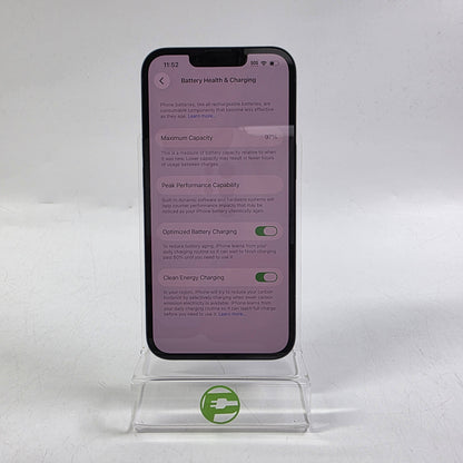 Factory Unlocked Apple iPhone 13 128GB Midnight MLA23LL/A