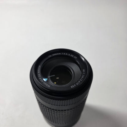 Nikon AF-P DX NIKKOR 70-300mm f/4.5-6.3 DX Motorized Lens AF