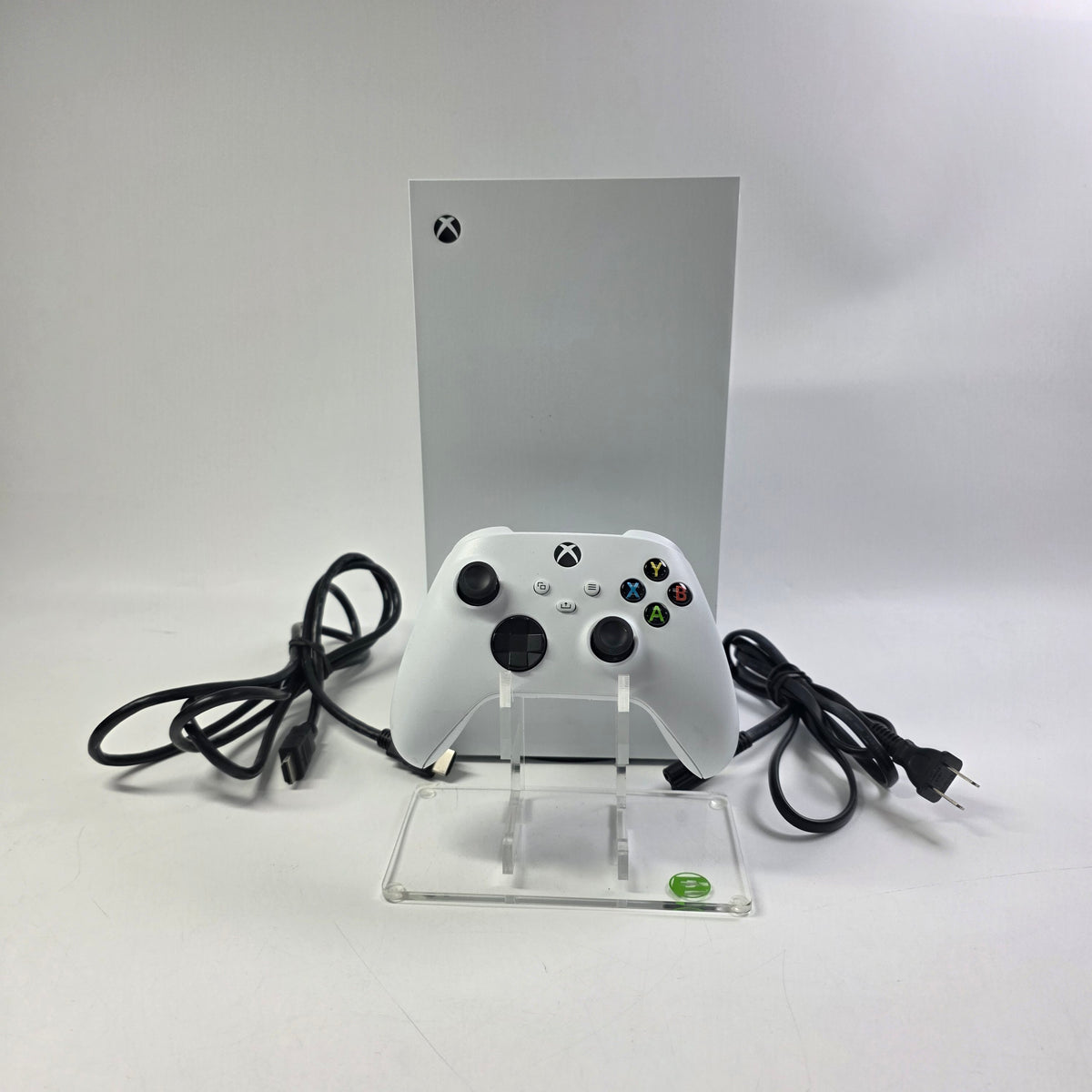 Microsoft Xbox Series X All-Digital 1TB Console Gaming System Robot White 1888