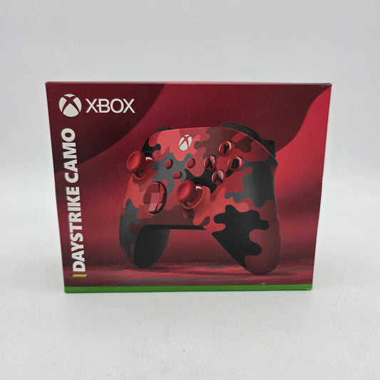 New Microsoft Xbox Series X|S Wireless Controller DayStrike Camo 1914
