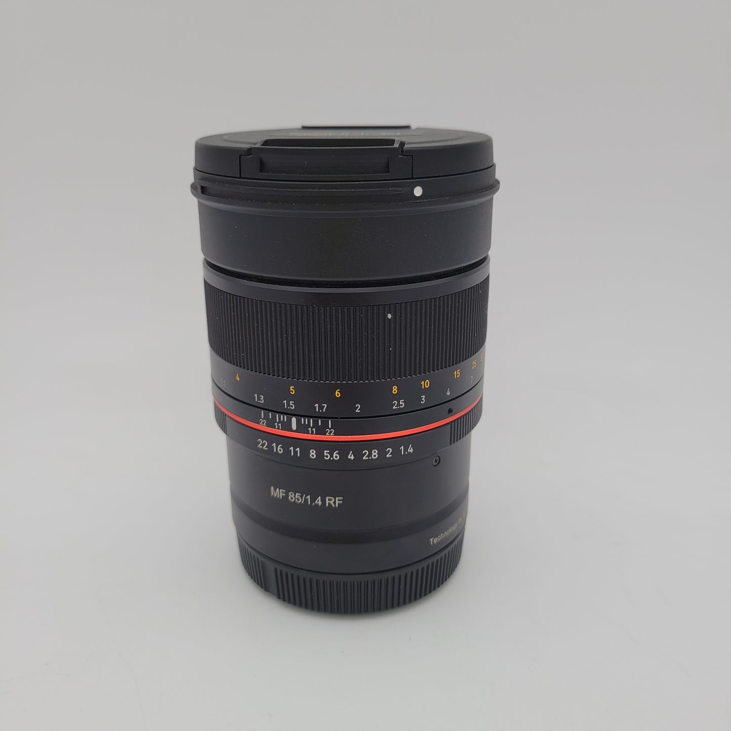 Samyang Full Frame Telephoto 85mm f/1.4 For Canon RF Mount