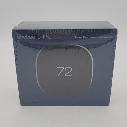 New Ecobee EB-STATE6LP-01 Smart Therostat