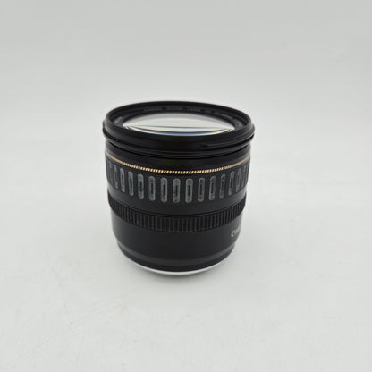 Canon EF Lens 24-85mm f/3.5-4.5 USM