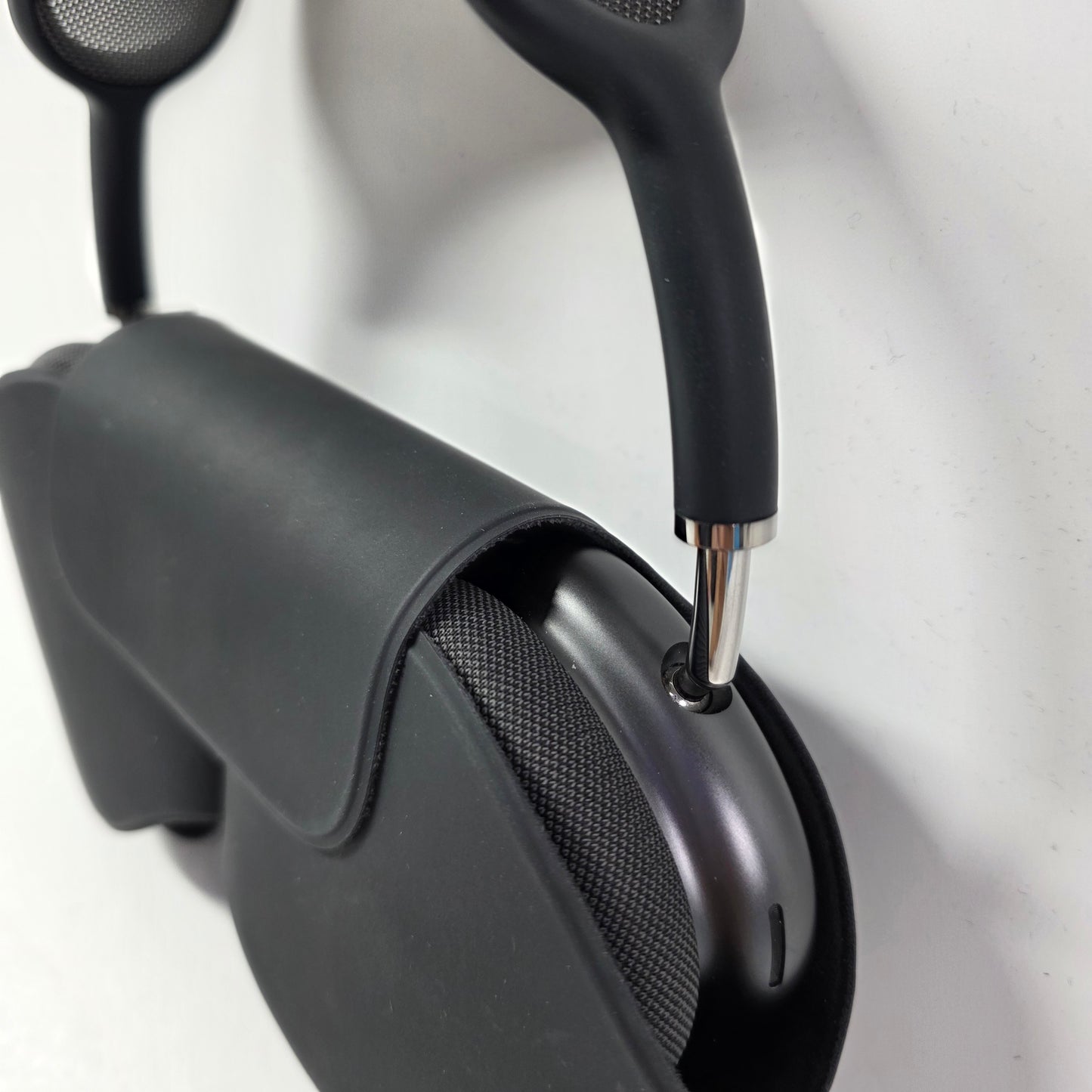 Apple AirPods Max Wireless Over-Ear Headphones Silver MGYJ3AM/A