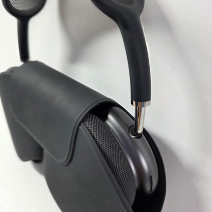 Apple AirPods Max Wireless Over-Ear Headphones Silver MGYJ3AM/A
