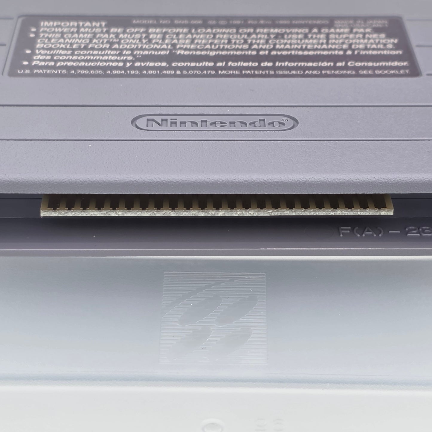 Lot of 3 Super Nintendo SNES Games