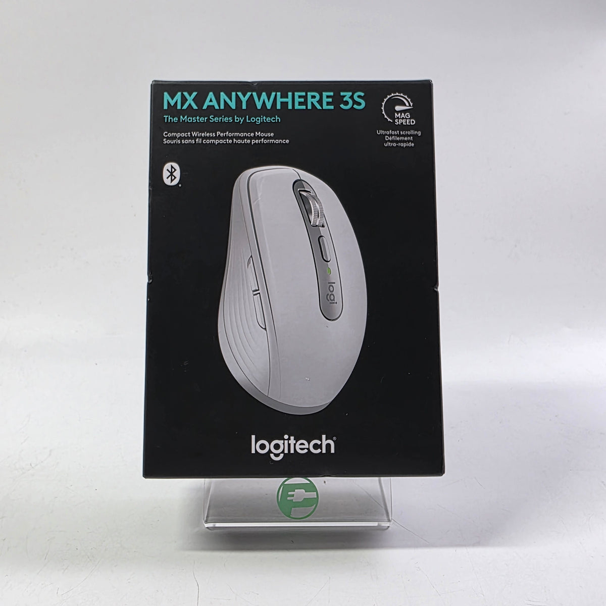 New Logitech MX Anywhere 3S Wireless Mouse White