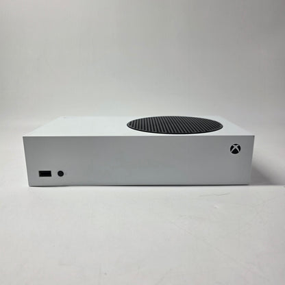 Microsoft Xbox Series S 1TB Console Gaming System Only Robot White 1883