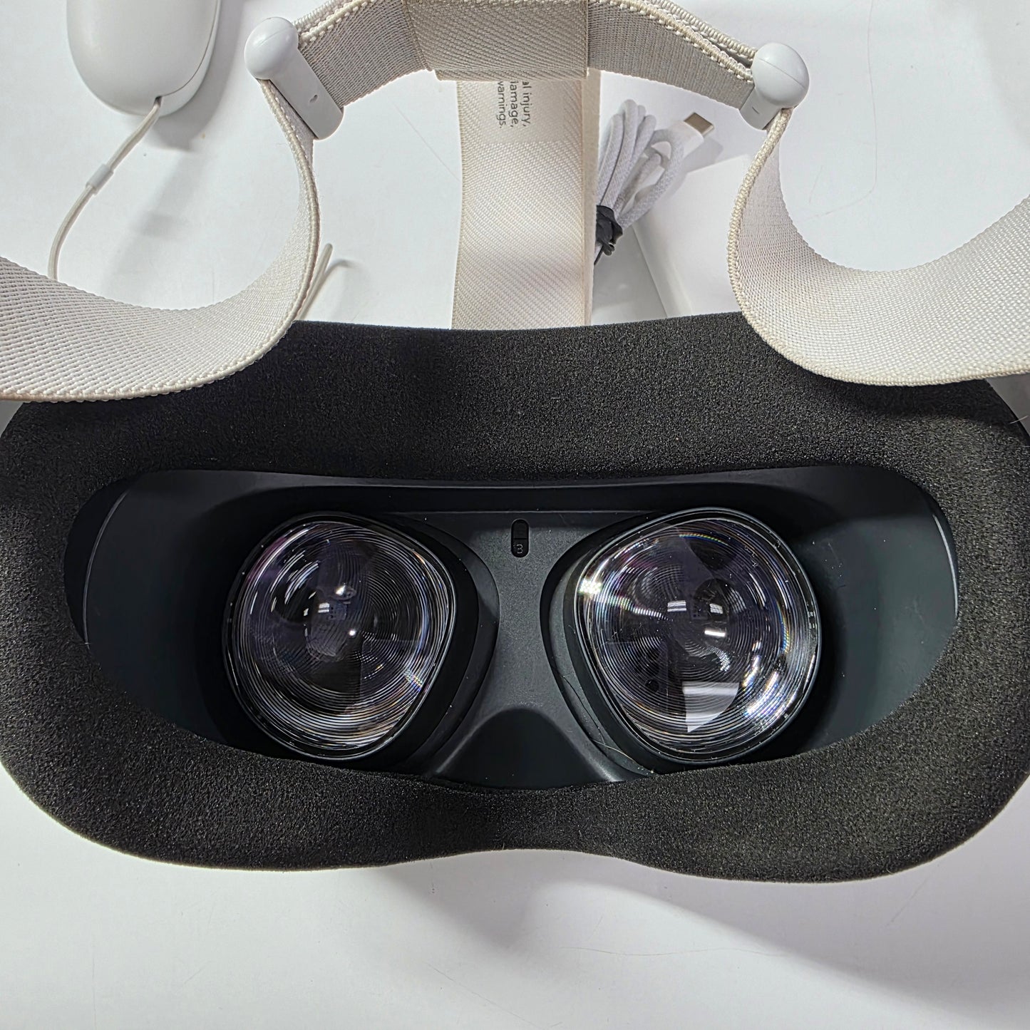 Meta Quest 2 128GB Standalone All-in-One VR Headset KW49CM
