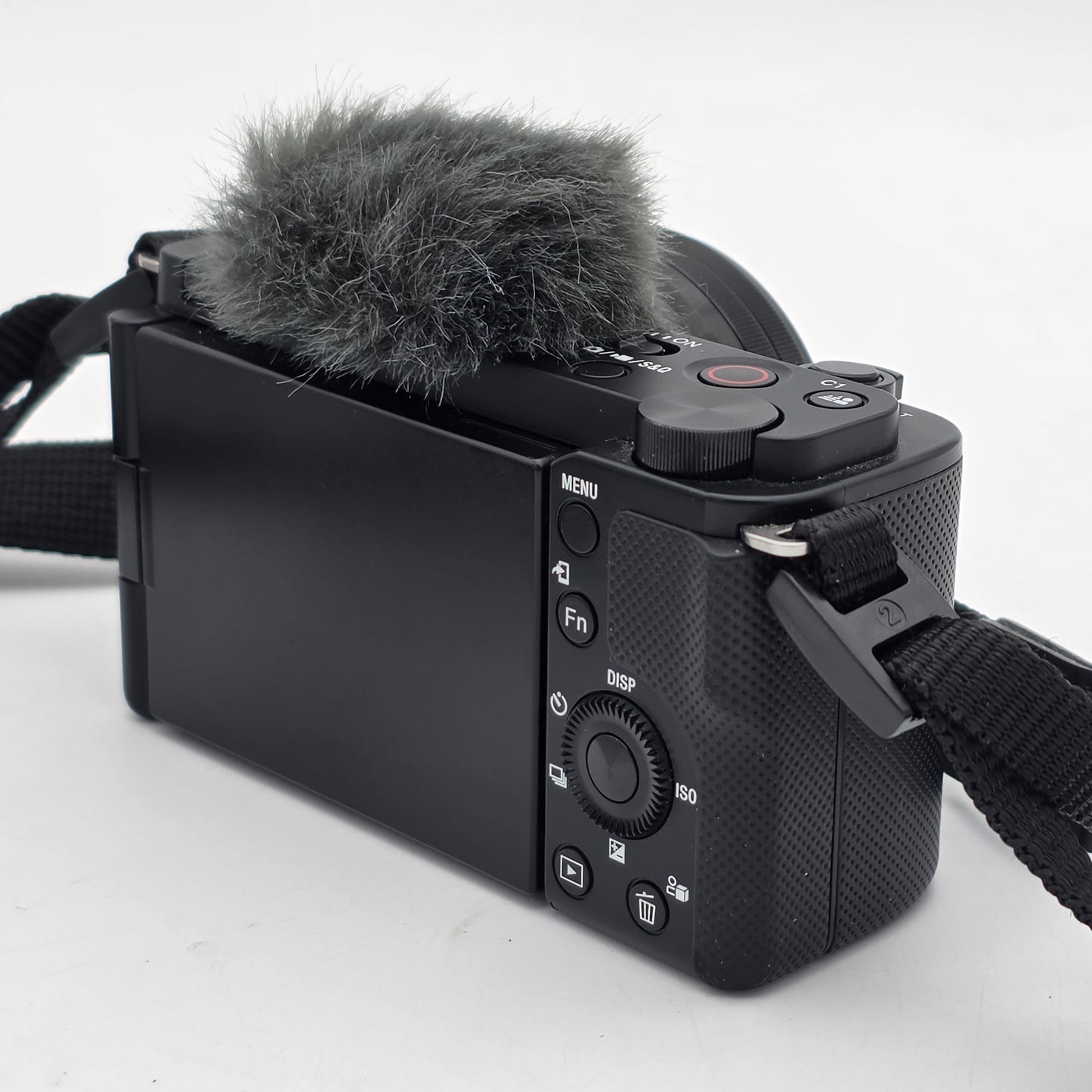 Sony Alpha ZV-E10 24.2MP APS-C Interchangeable Lens Camera 6441 Shutter Count