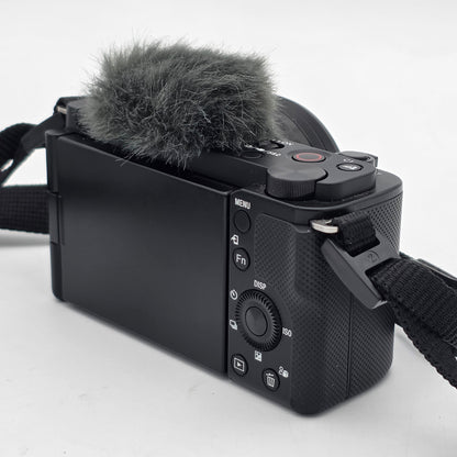 Sony Alpha ZV-E10 24.2MP APS-C Interchangeable Lens Camera 6441 Shutter Count