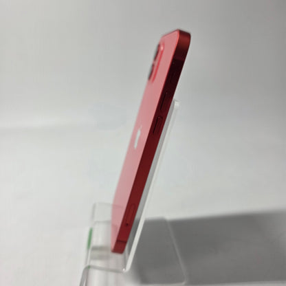 Factory Unlocked Apple iPhone 12 64GB Product Red MGF63LL/A