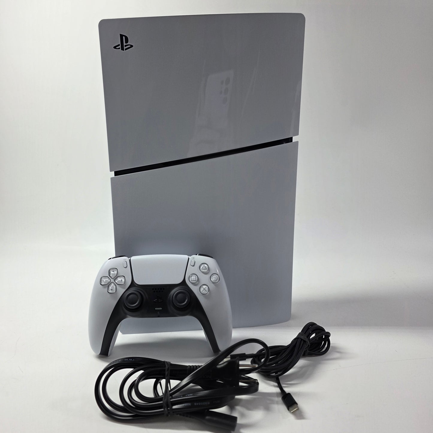 Sony PlayStation 5 Slim Digital PS5 1TB White Console Gaming System CFI-2015