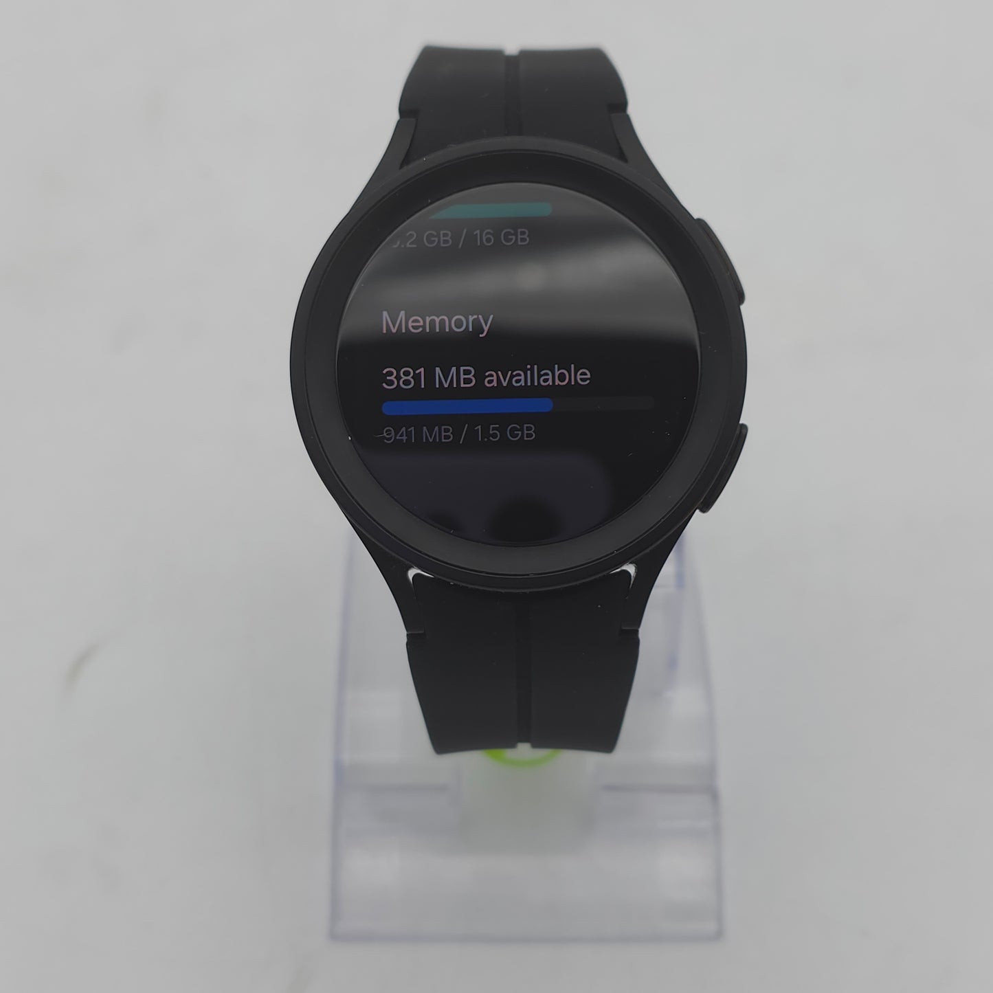 GPS Only Samsung Galaxy Watch5 Pro Aluminum SM-R920