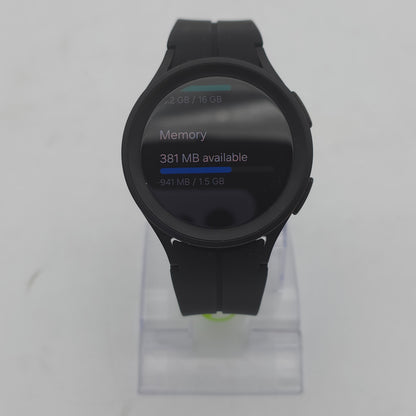 GPS Only Samsung Galaxy Watch5 Pro Aluminum SM-R920