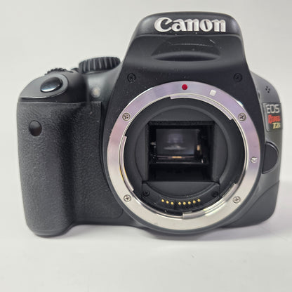 Canon EOS Rebel T2i 18.0MP Digital SLR DSLR Camera