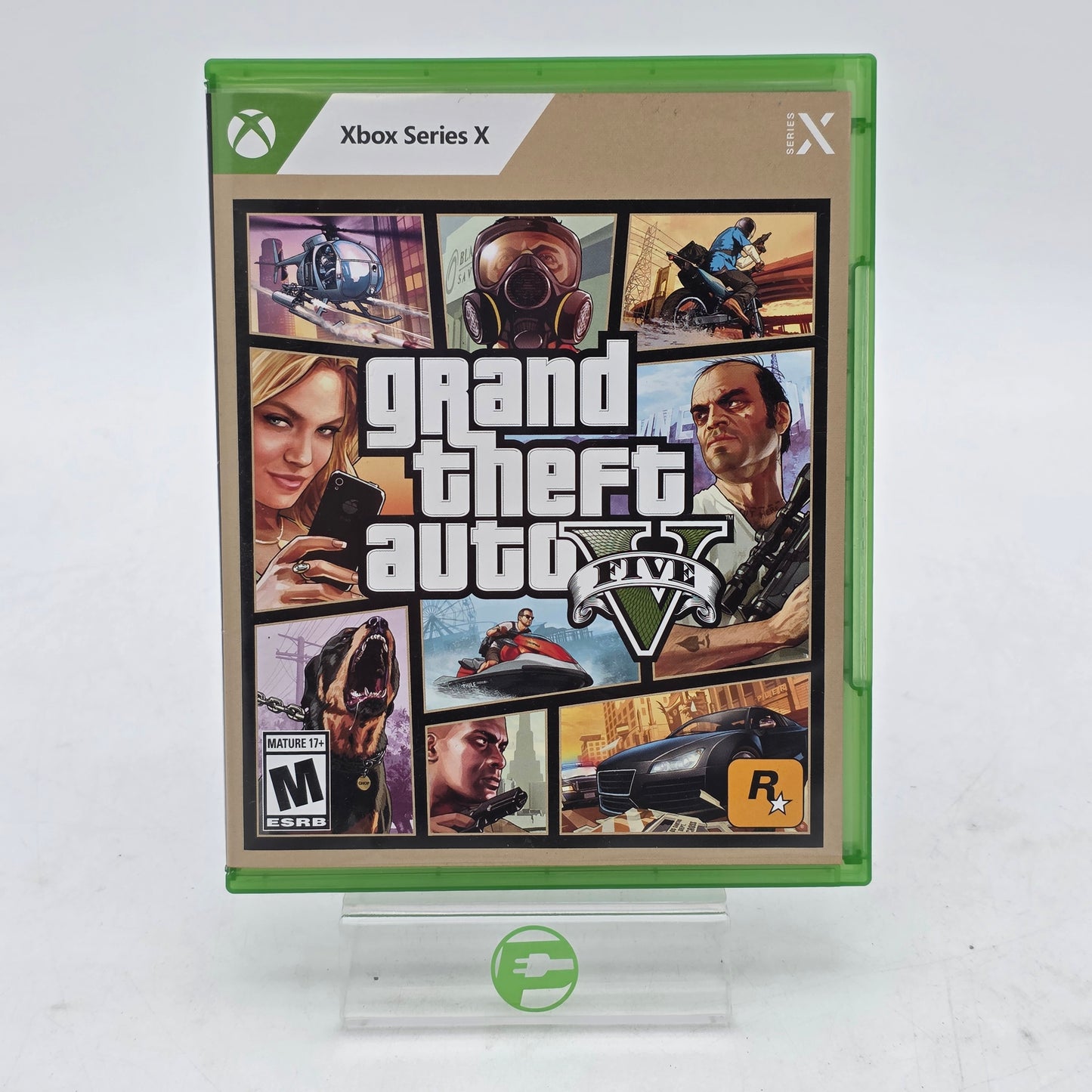 Grand Theft Auto V (Microsoft Xbox Series X, 2022)