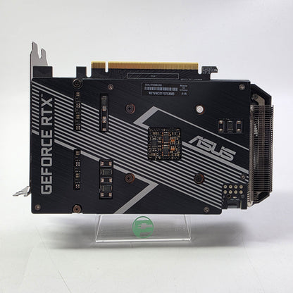 Asus GeForce RTX 3050 8GB GDDR6 DUAL-RTX3050-08G